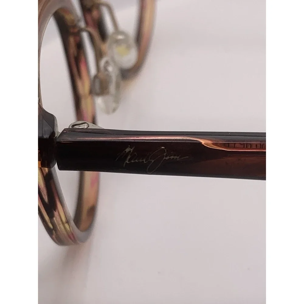 Maui Jim SUNNY DAYS MJ529-19C 49-22-145 Brown Glasses Frames Only